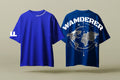 WANDERER T-Shirt - Oversized Fit | Moving Forward from Your Struggles