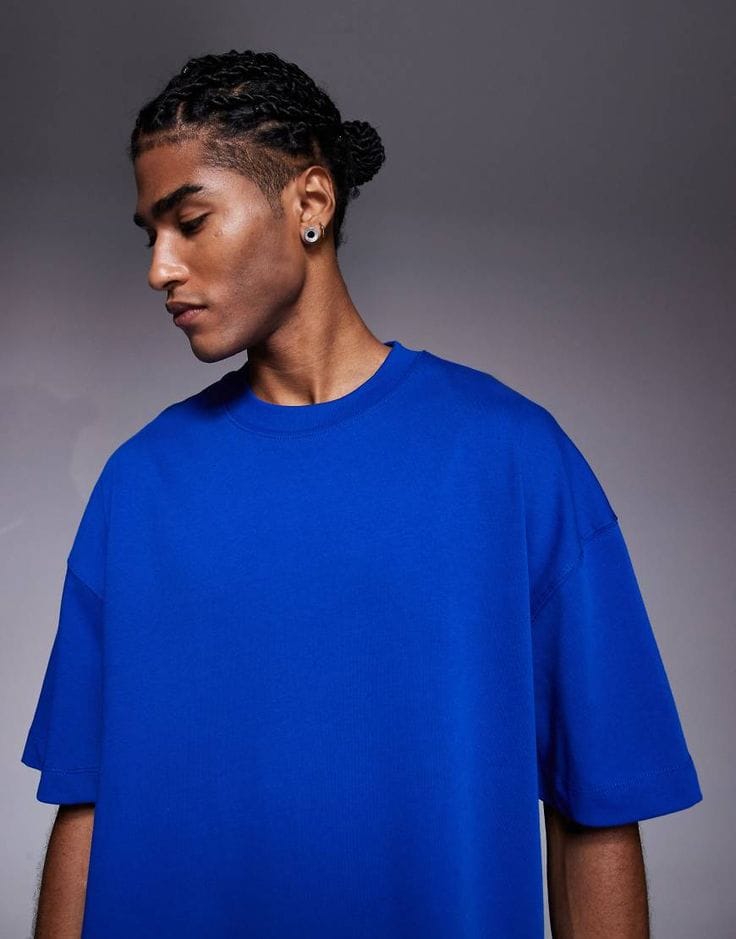 WANDERER T-Shirt - Oversized Fit | Moving Forward from Your Struggles